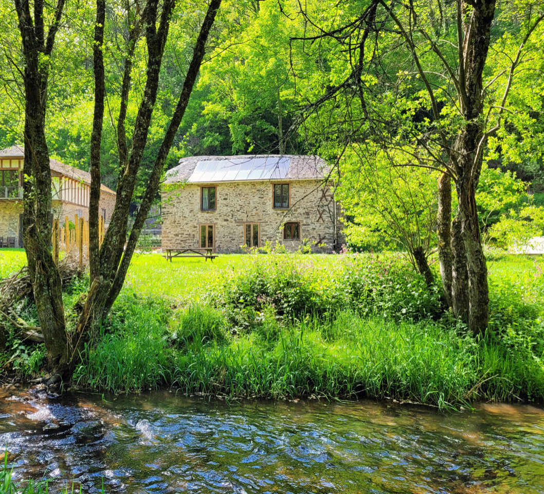 Le Moulin aux Étoiles