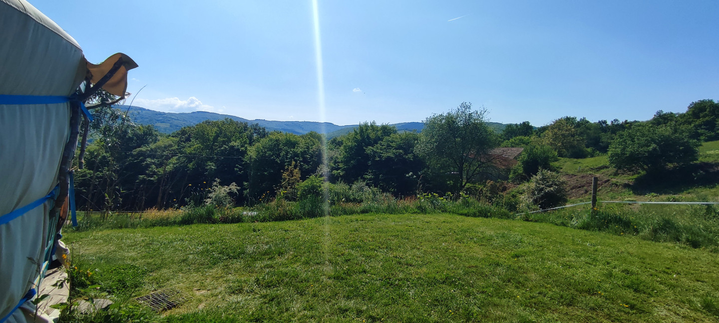 Bulle Saône-et-Loire Glamping