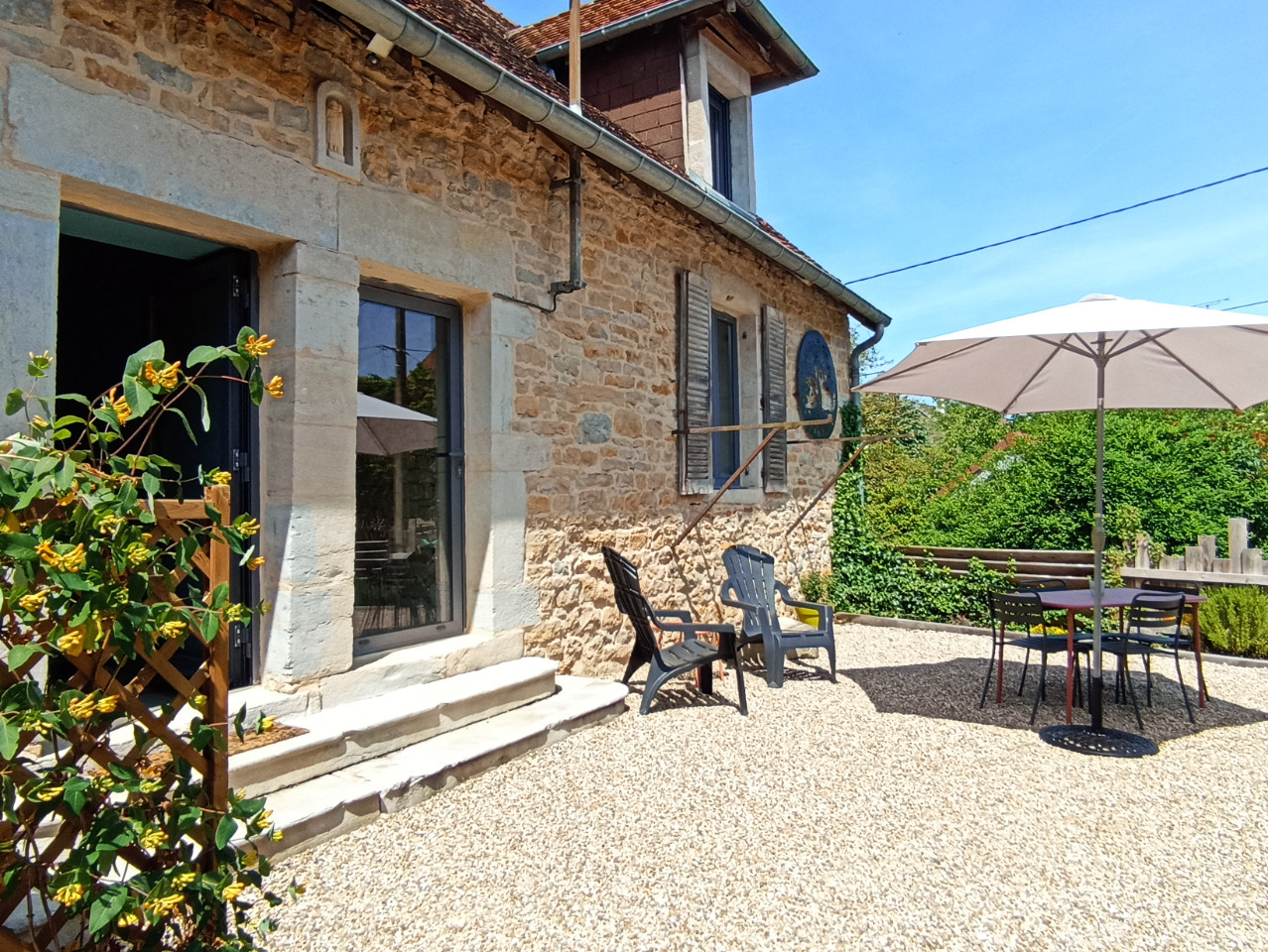 GreenGo 1.2.3 le Gîte