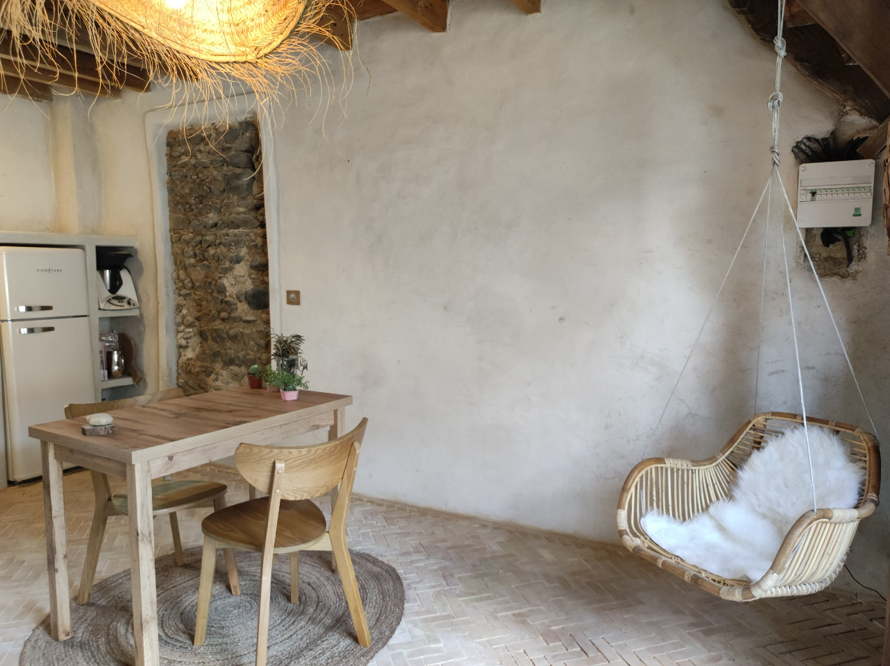 Appartement paisible