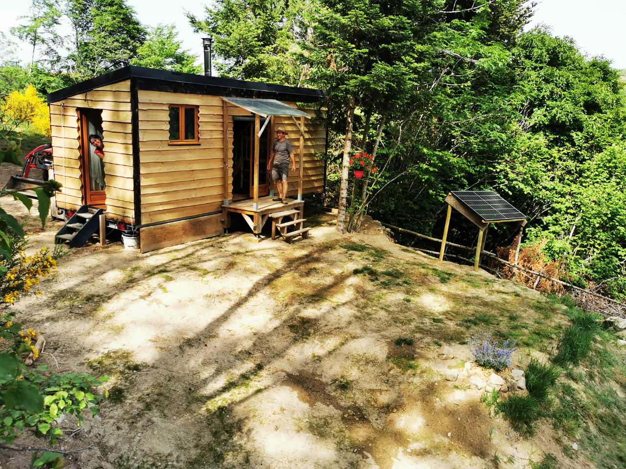 La Cabane des Roches