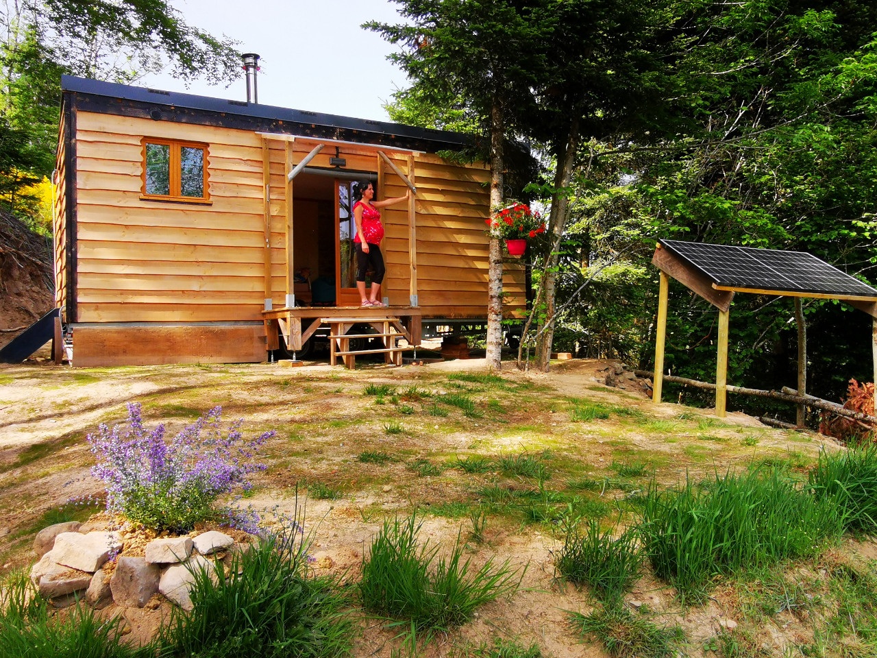 GreenGo Logement insolite Auvergne-Rhône-Alpes Évasion