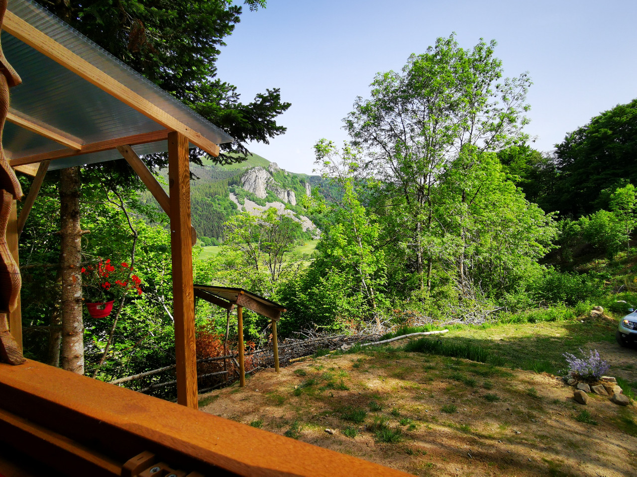 GreenGo La Cabane des Roches