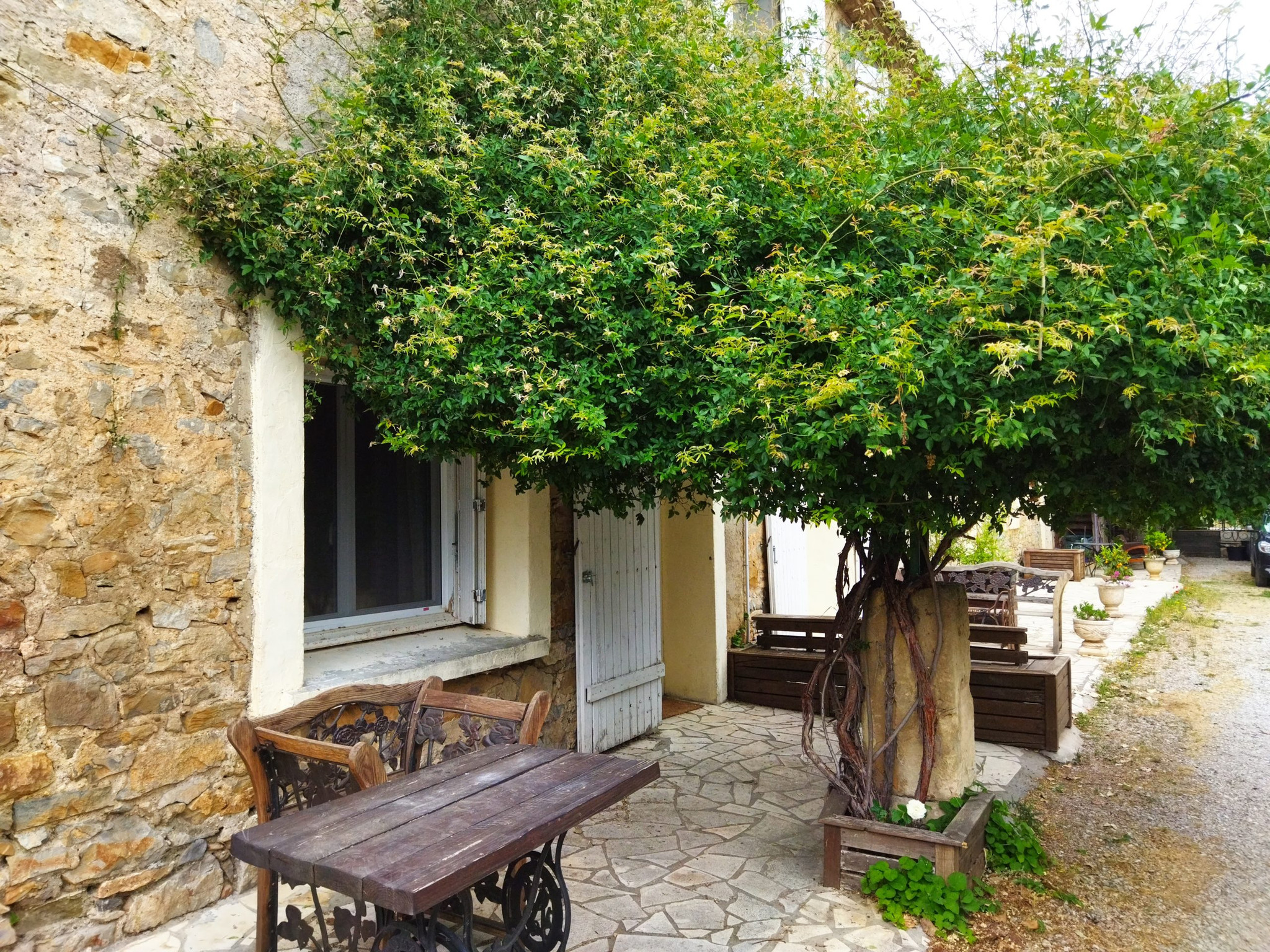 Aude À la campagne