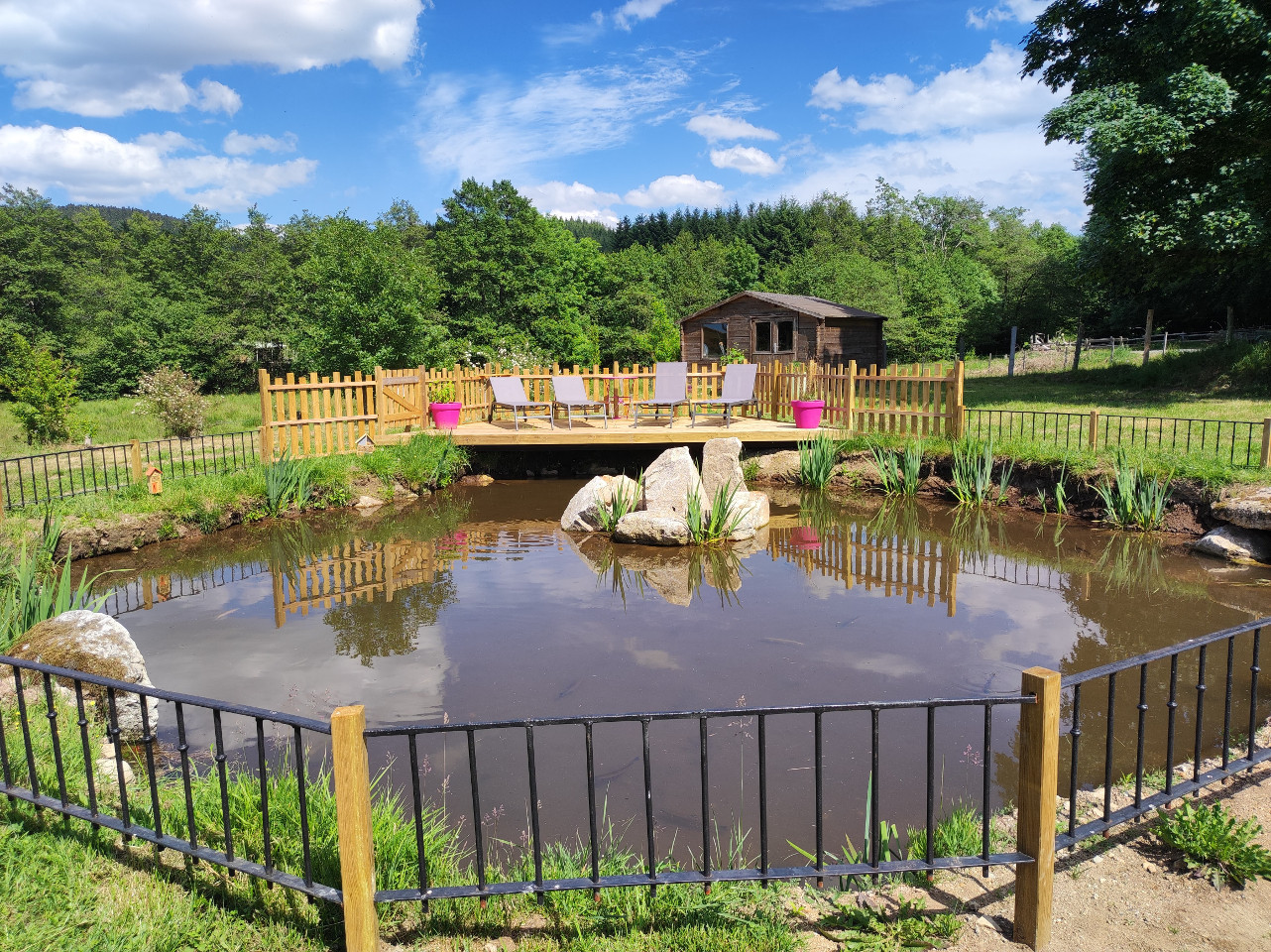 GreenGo Le Moulin de la Fortie