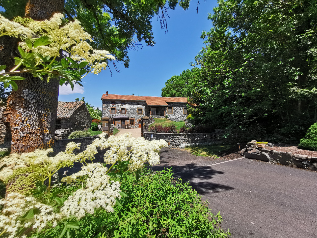 Hôte GreenGo: Le Clos des Pierres Rouges