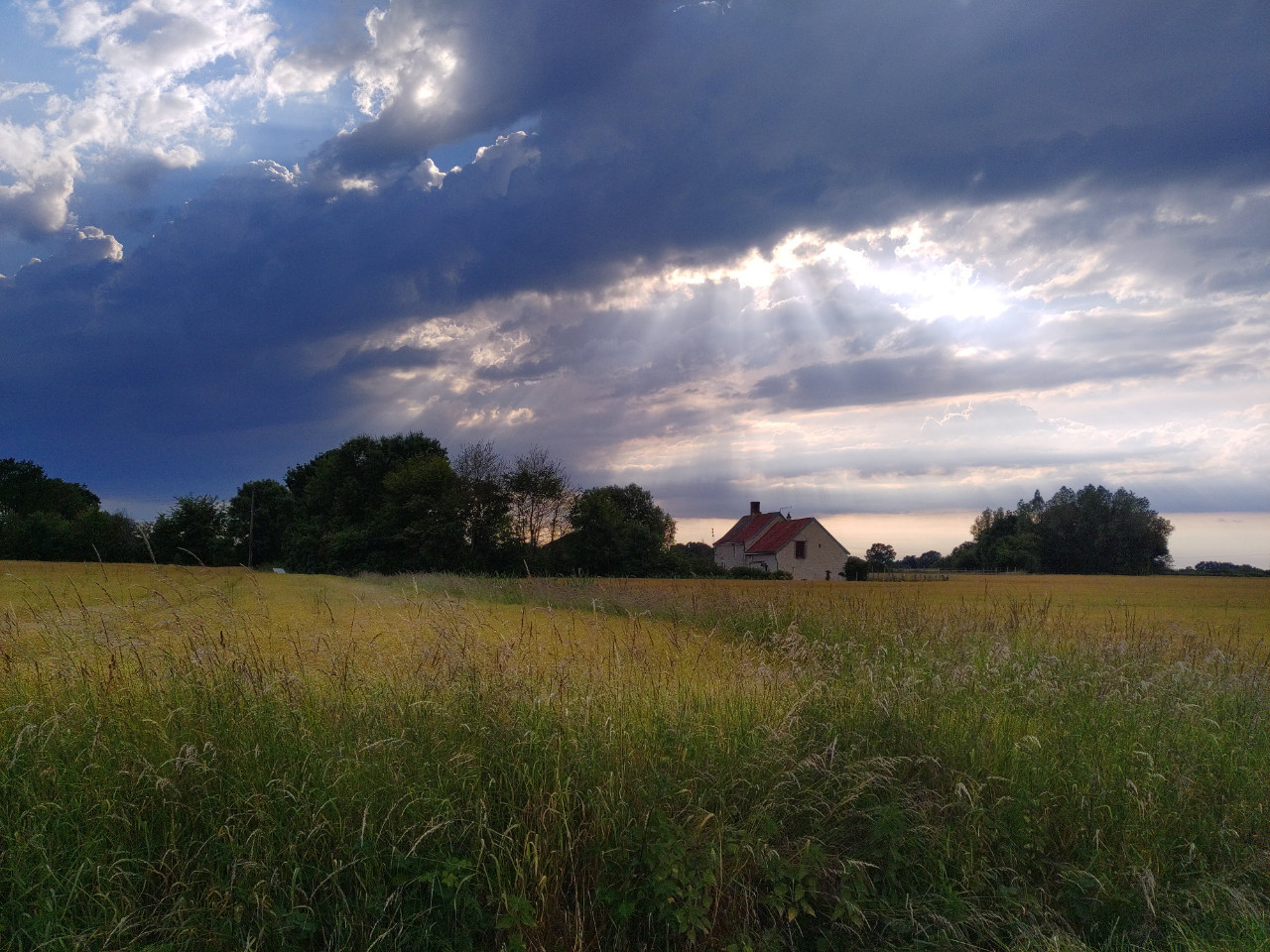 Maine-et-Loire Rustique