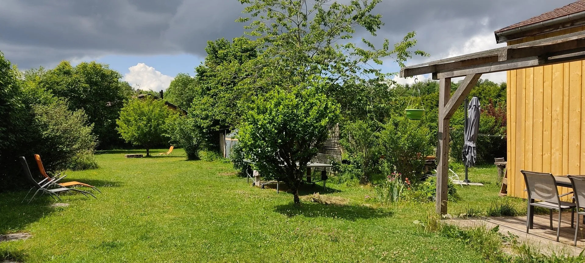 GreenGo Les cabanes de Pellier