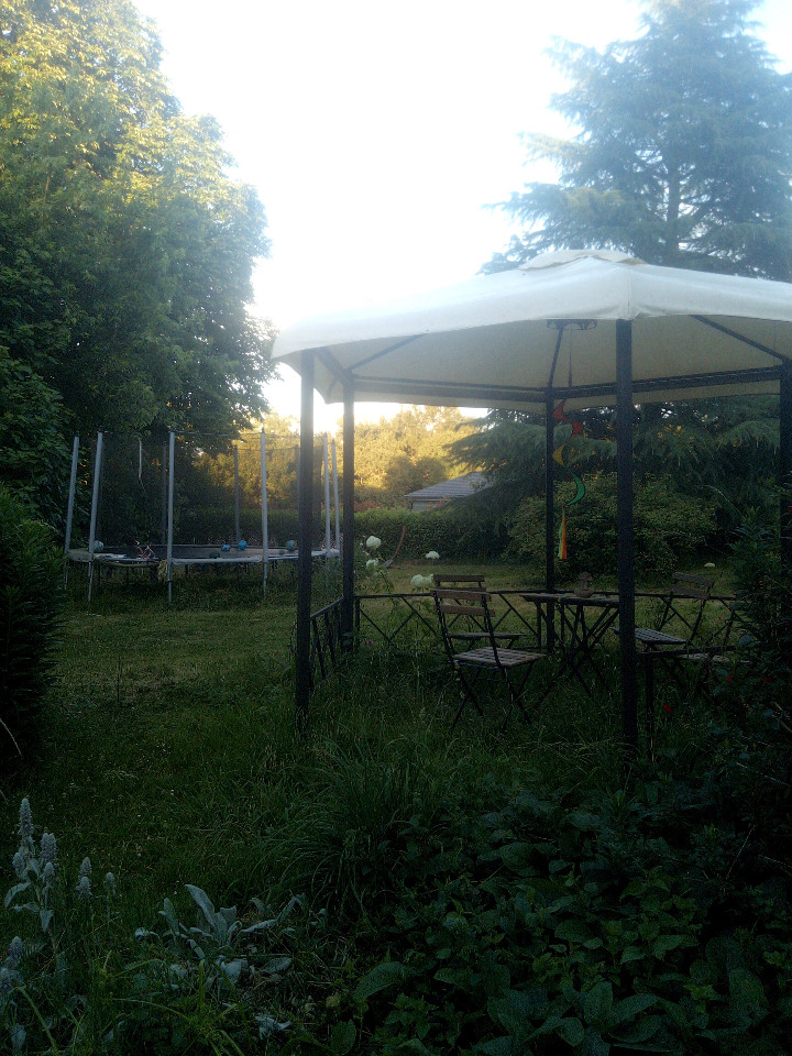 La ferme de Bidouze