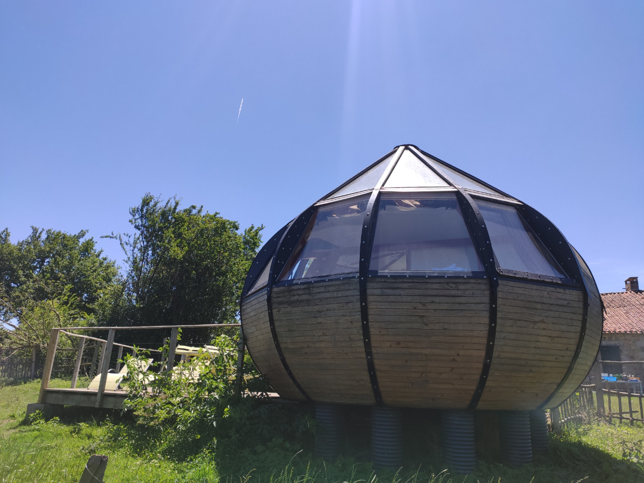 GreenGo location vacances écoresponsables