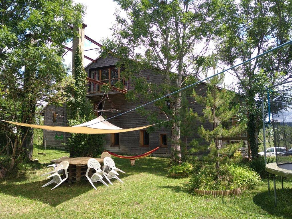 Maison familiale sur le plateau d'Hauteville