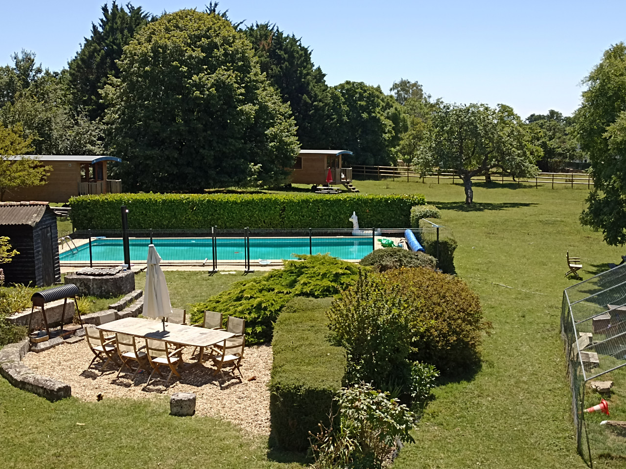 GreenGo Logement insolite Nouvelle-Aquitaine Évasion