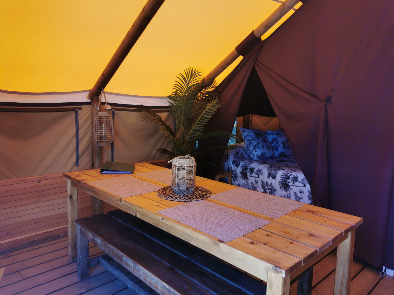 Bulle Pyrénées-Orientales Glamping