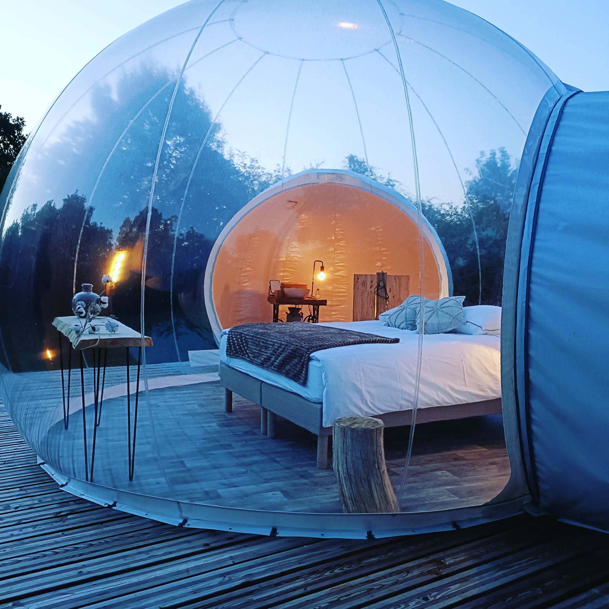  Vienne Glamping