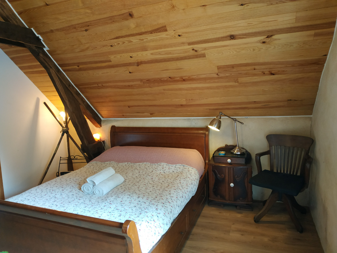 GreenGo Chambre d'hôtes au fil de l'eau