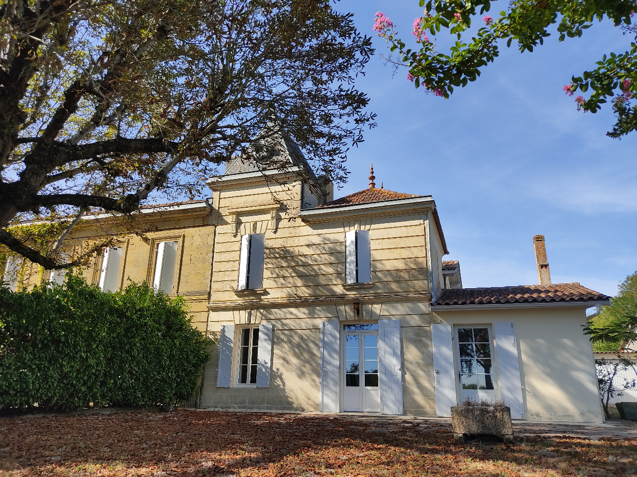 Gîte au coeur du vignoble