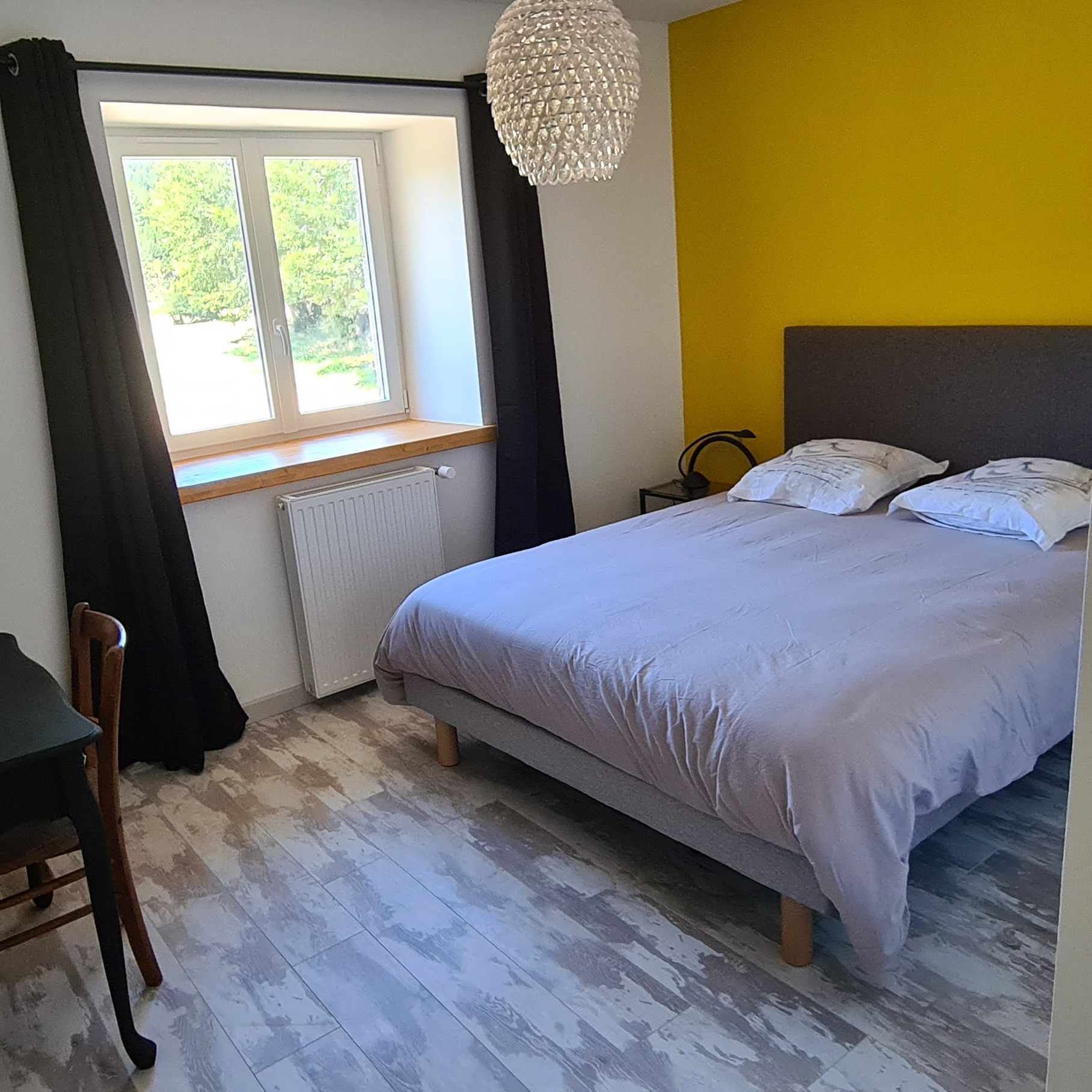 GreenGo Chez perlette