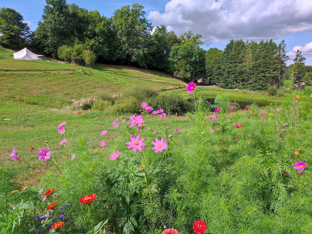 Écovillage Corrèze Glamping