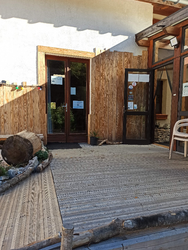 Location Drôme Gîte de groupe
