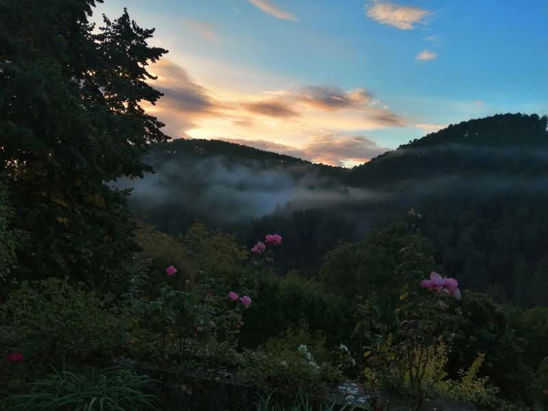 Ardèche À la campagne