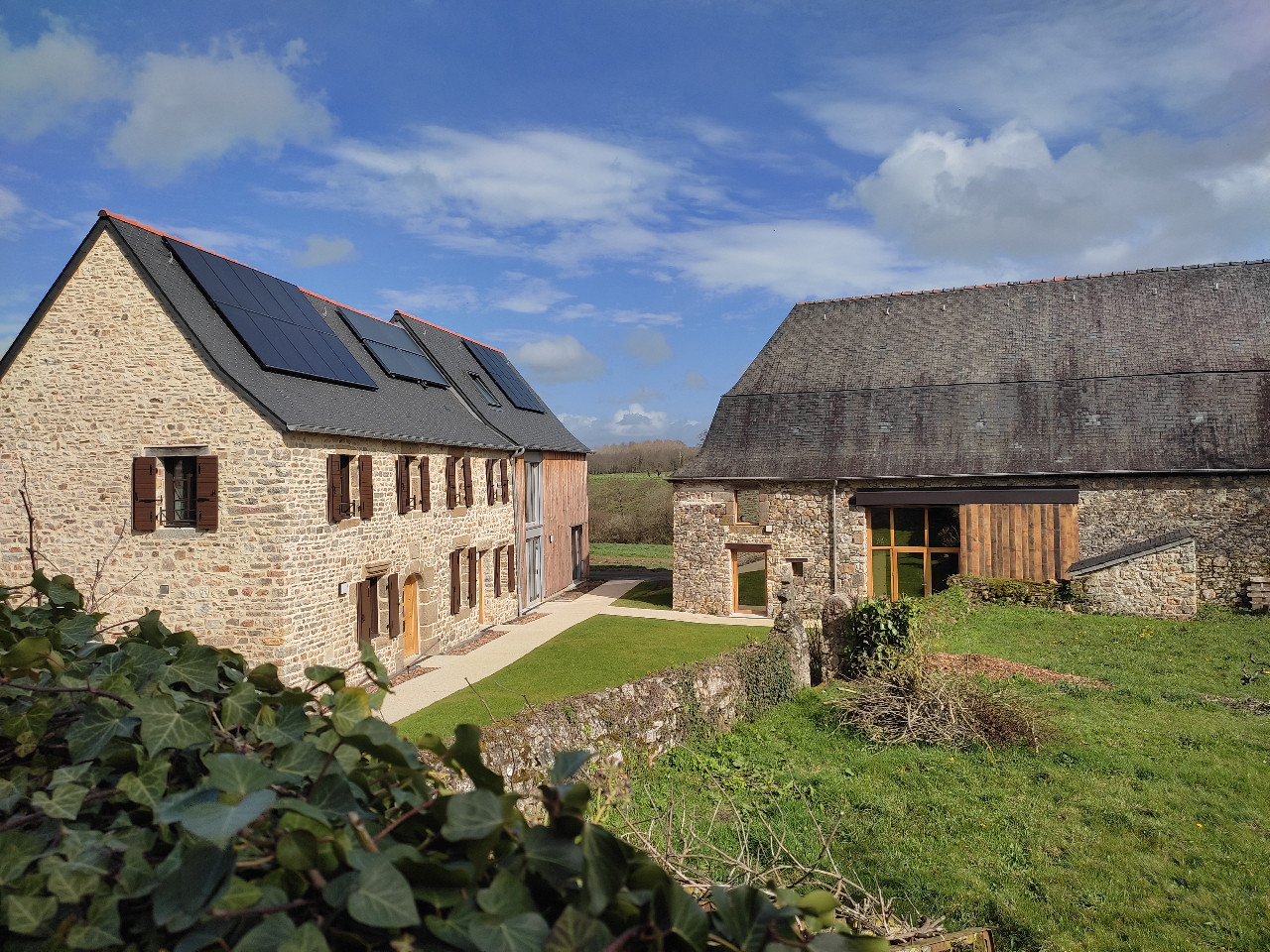 Hôte GreenGo: La Rivée - Ecogîte - Lieu de vie & d'échange