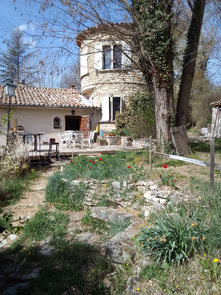 GreenGo Les Favouilles : chambres d'hôtes