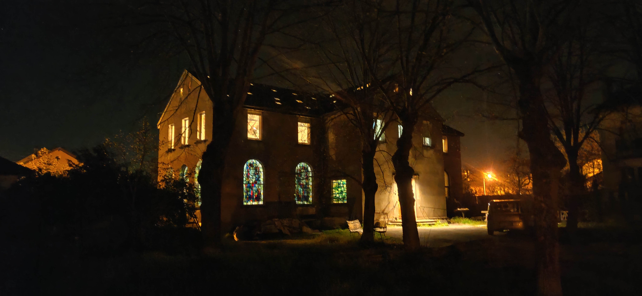 Hôte GreenGo: Chapelle Notre Dame du Rail
