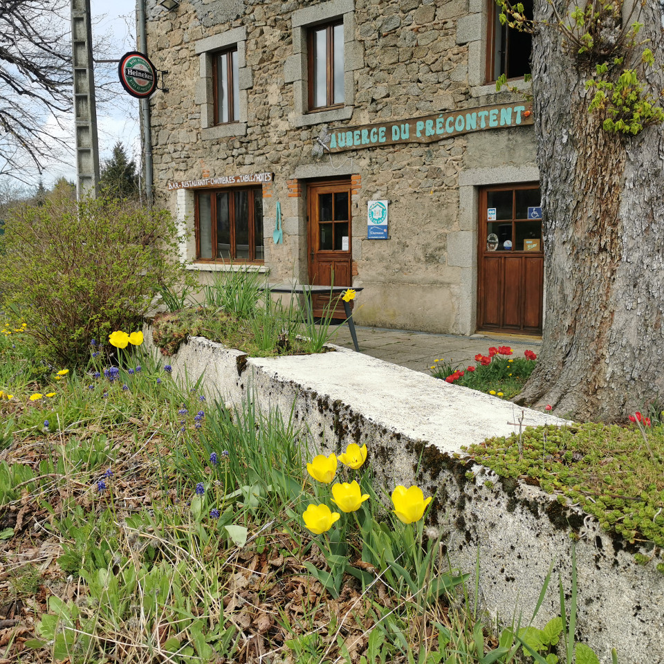 Auberge du Precontent