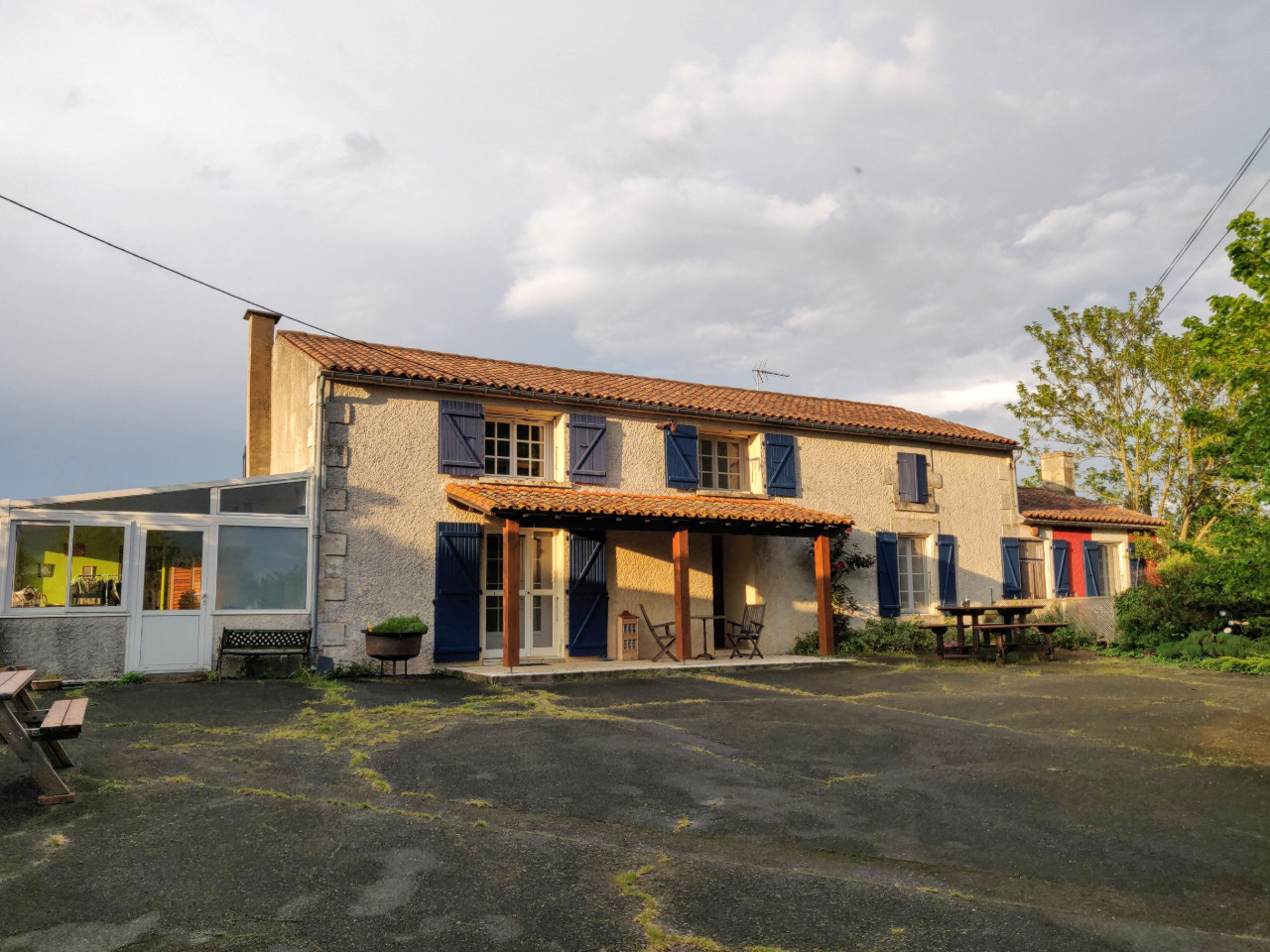Les Prairies de Pacouinay