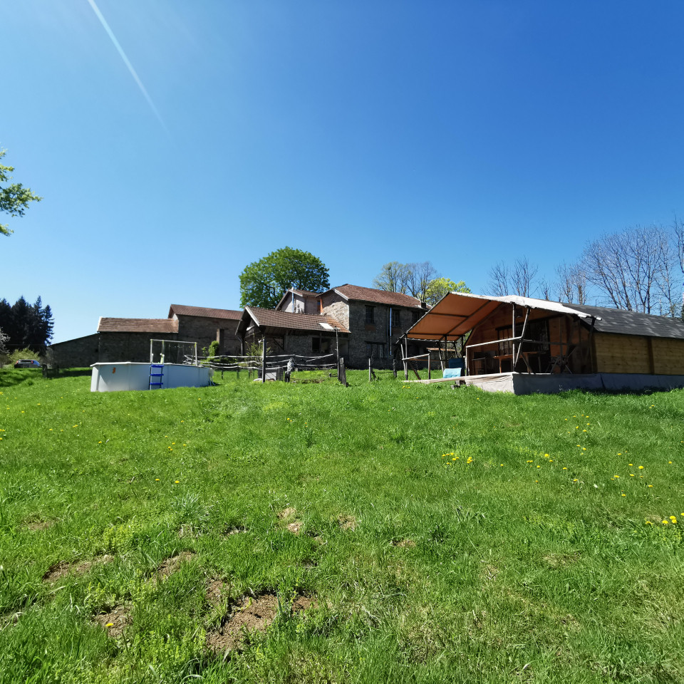 Chambre d’hôtes Allier À la campagne
