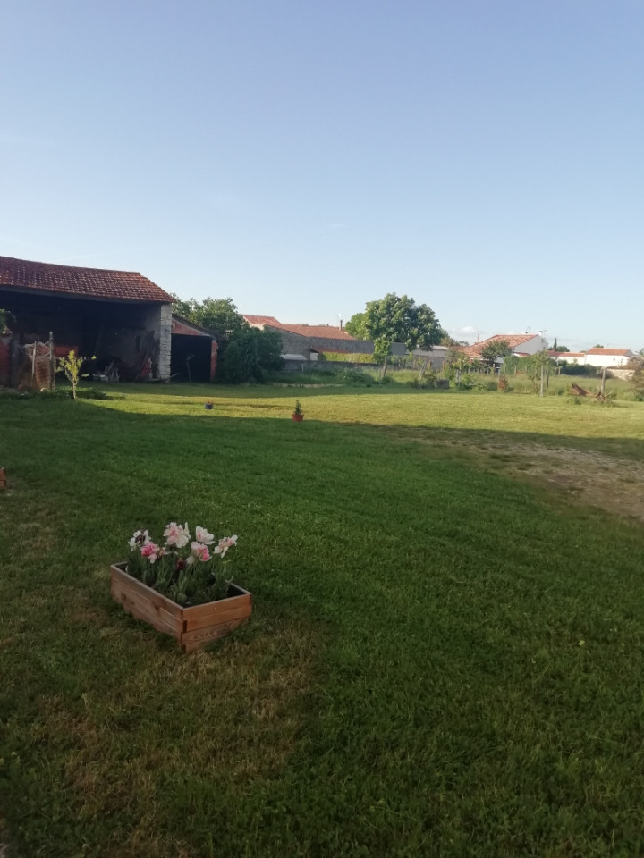 GreenGo Gîte Nouvelle-Aquitaine À la campagne