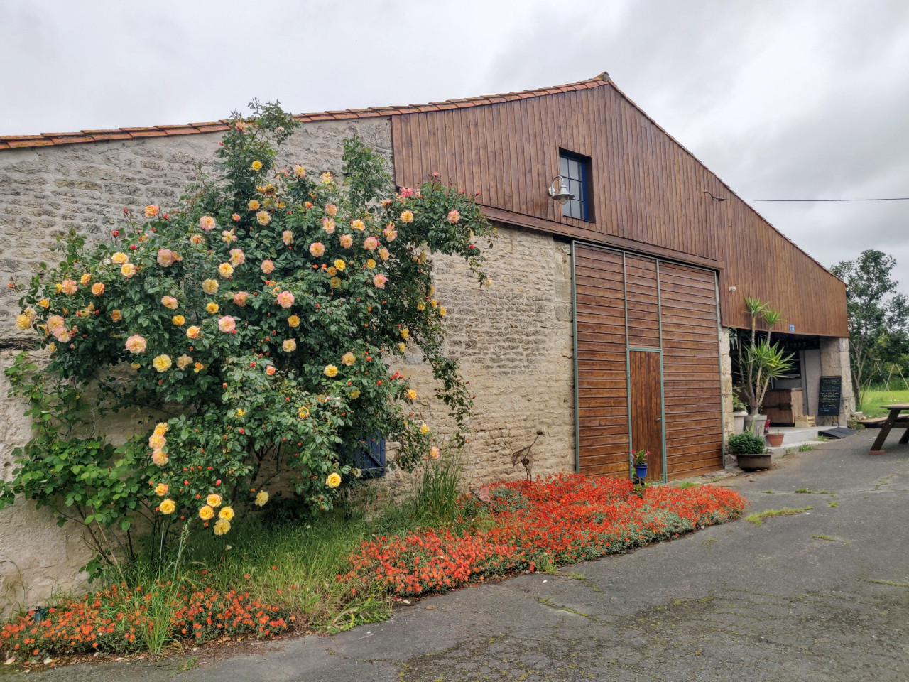 GreenGo Logement insolite Pays de la Loire Rustique