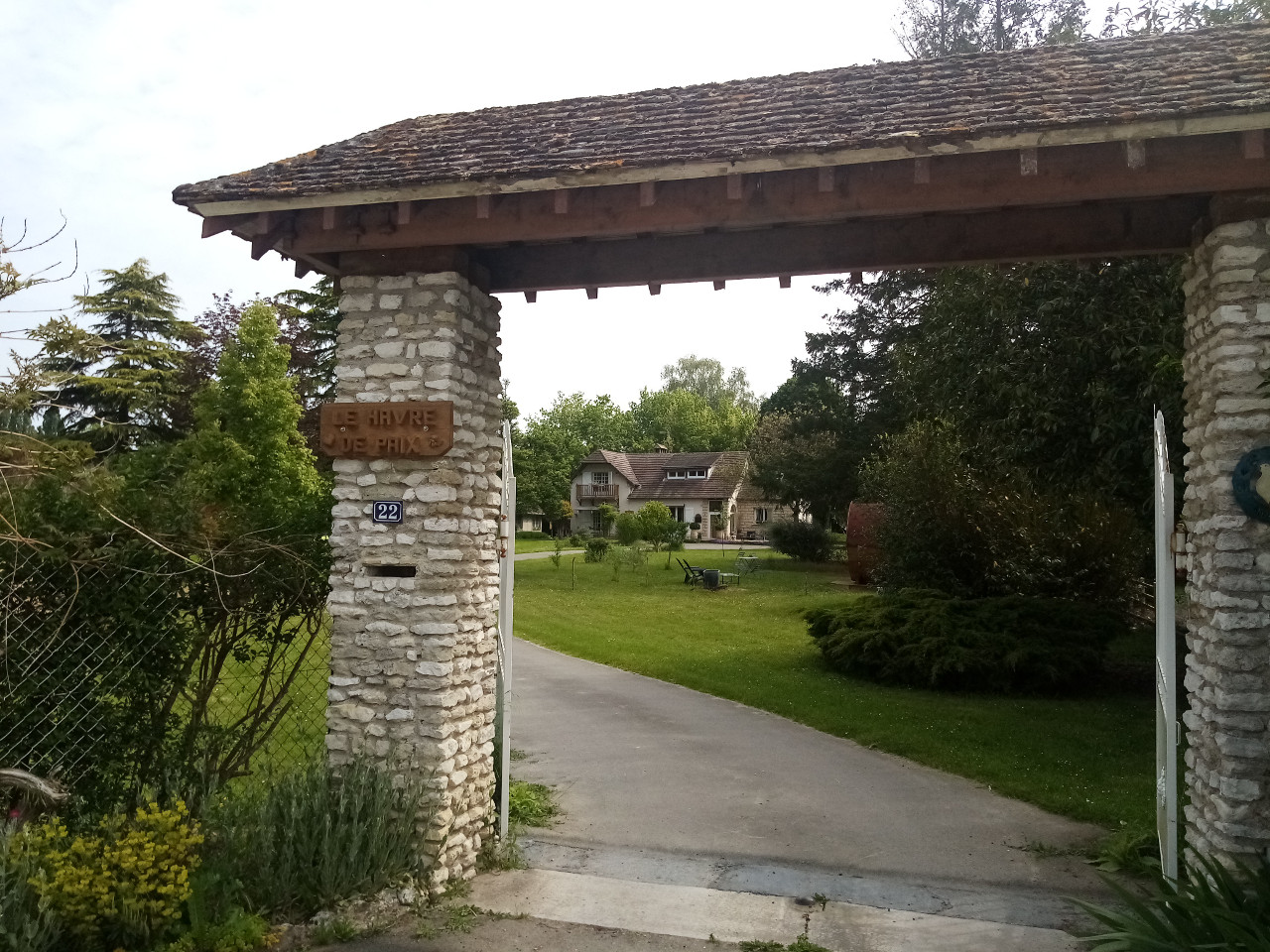 GreenGo Chambre d’hôtes Normandie À la campagne