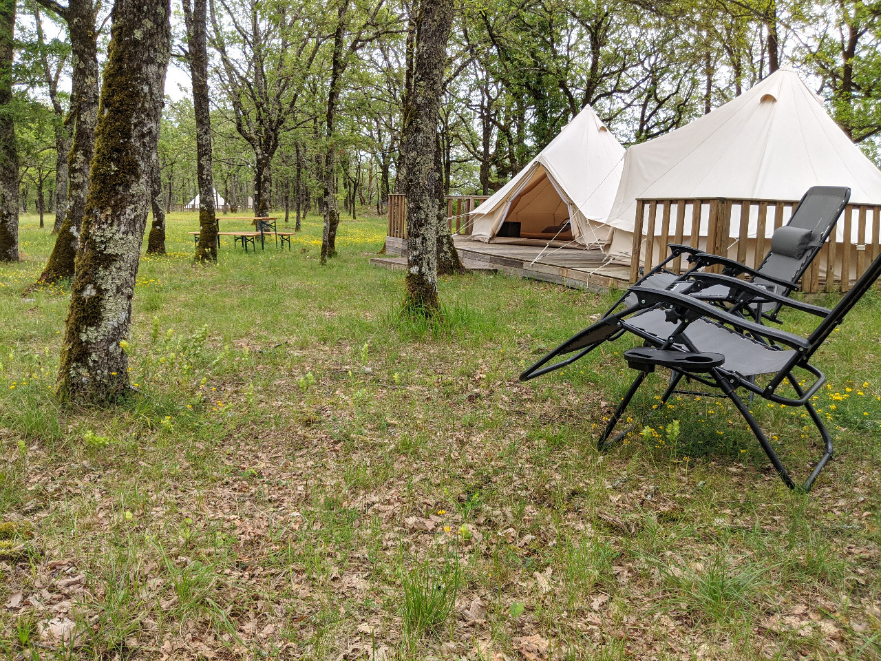 Écovillage Lot À la campagne
