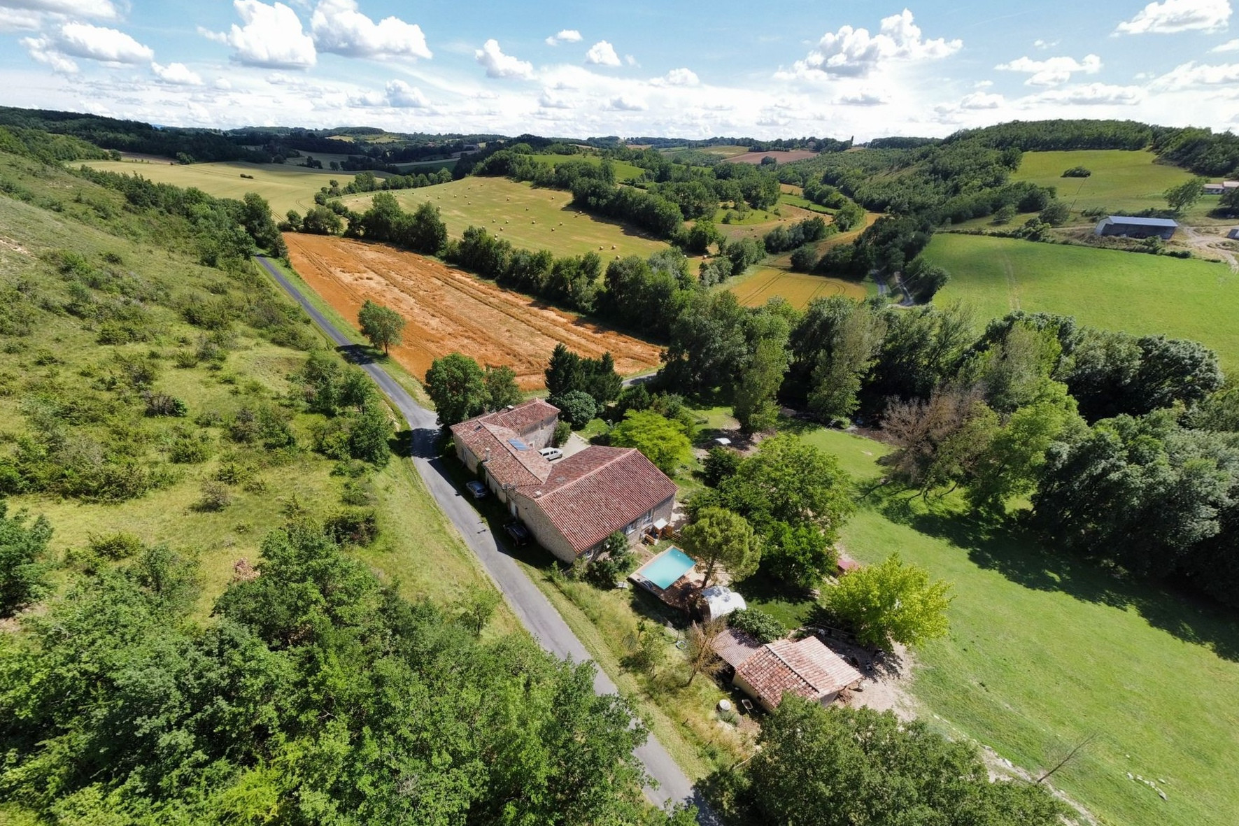 Hôte GreenGo: Hébergements du Fassac