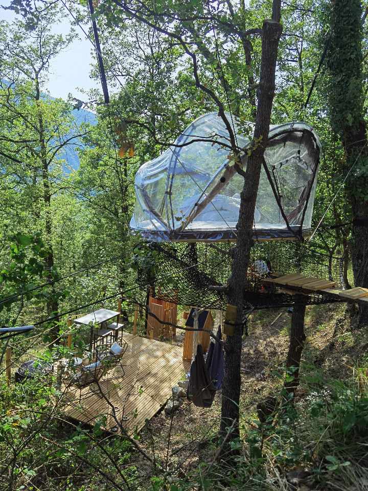GreenGo Chambre d’hôtes Provence-Alpes-Côte d'Azur Évasion