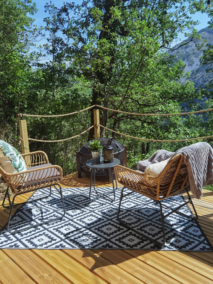 GreenGo Bulles Suspendues dans les Arbres & Spa - Zoelieres