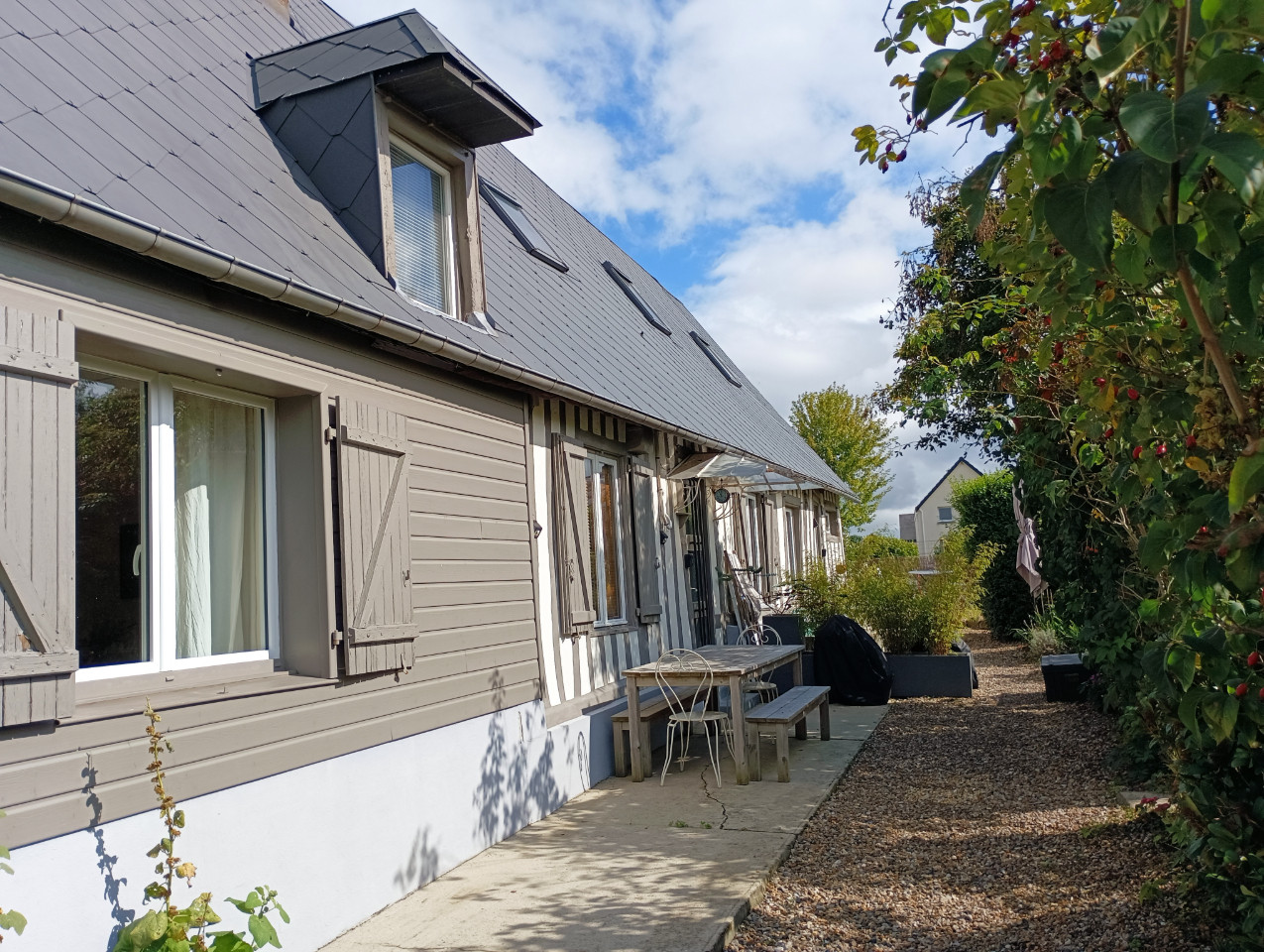 Les Roses d'Antan - Gites & Spa