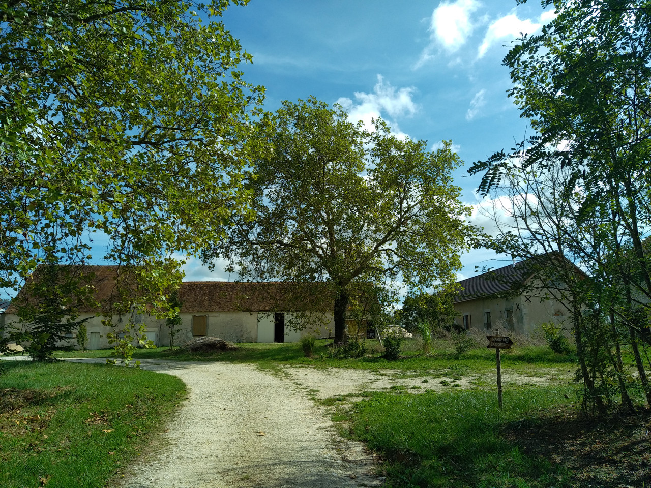 GreenGo Slow life à l'écogîte de Rangarnaud