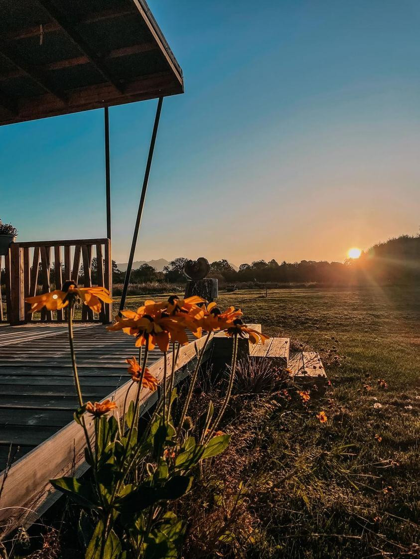 GreenGo Gîte Auvergne-Rhône-Alpes Glamping