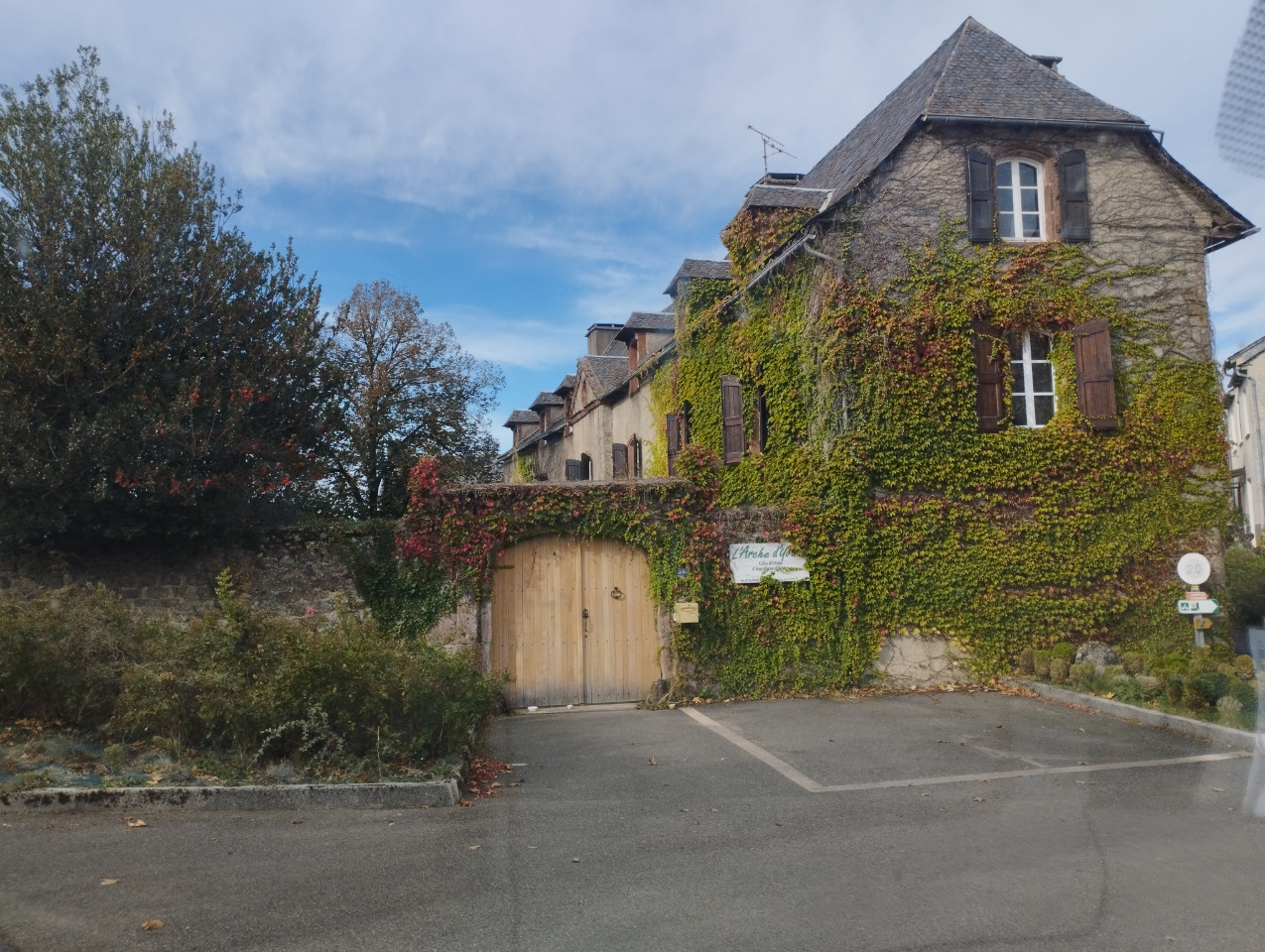  Aveyron Gîte de groupe