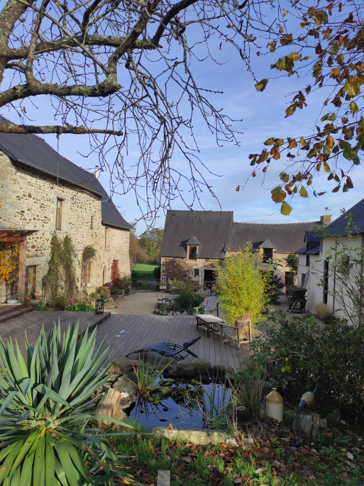 GreenGo Gîte Bretagne Haut-de-gamme