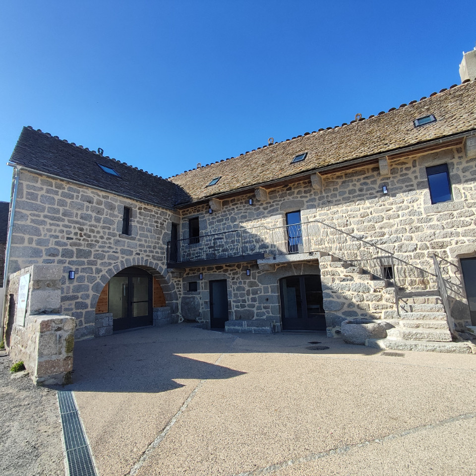 Hôte GreenGo: La Grange du Gibertès
