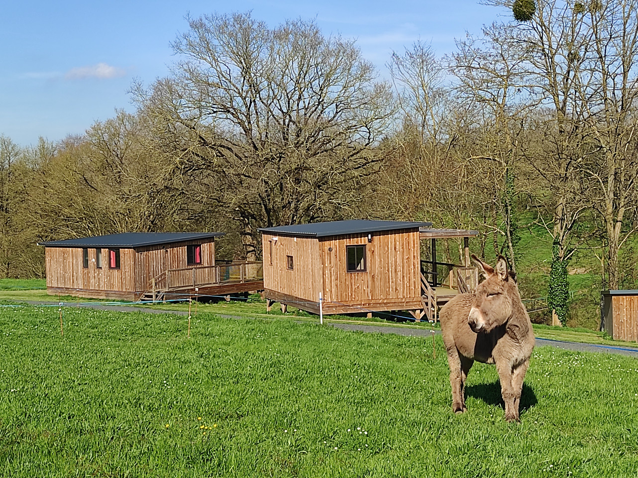 Les Logis de l’Oumois