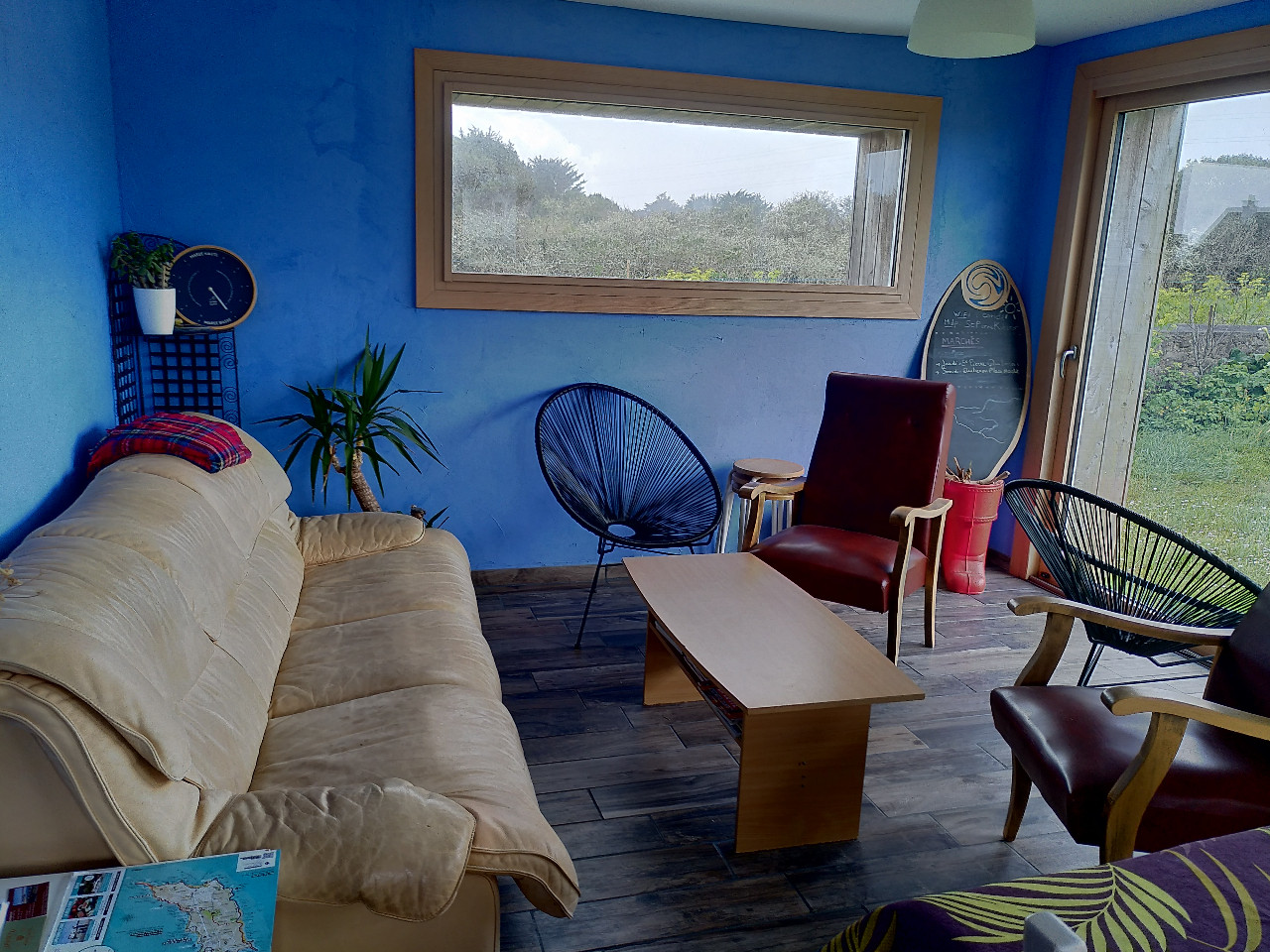 GreenGo Camping Bretagne Glamping