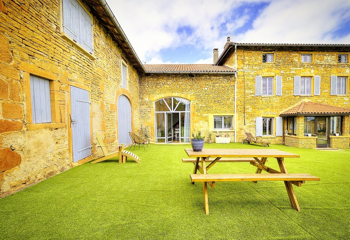 GreenGo La Grange sur la Colline