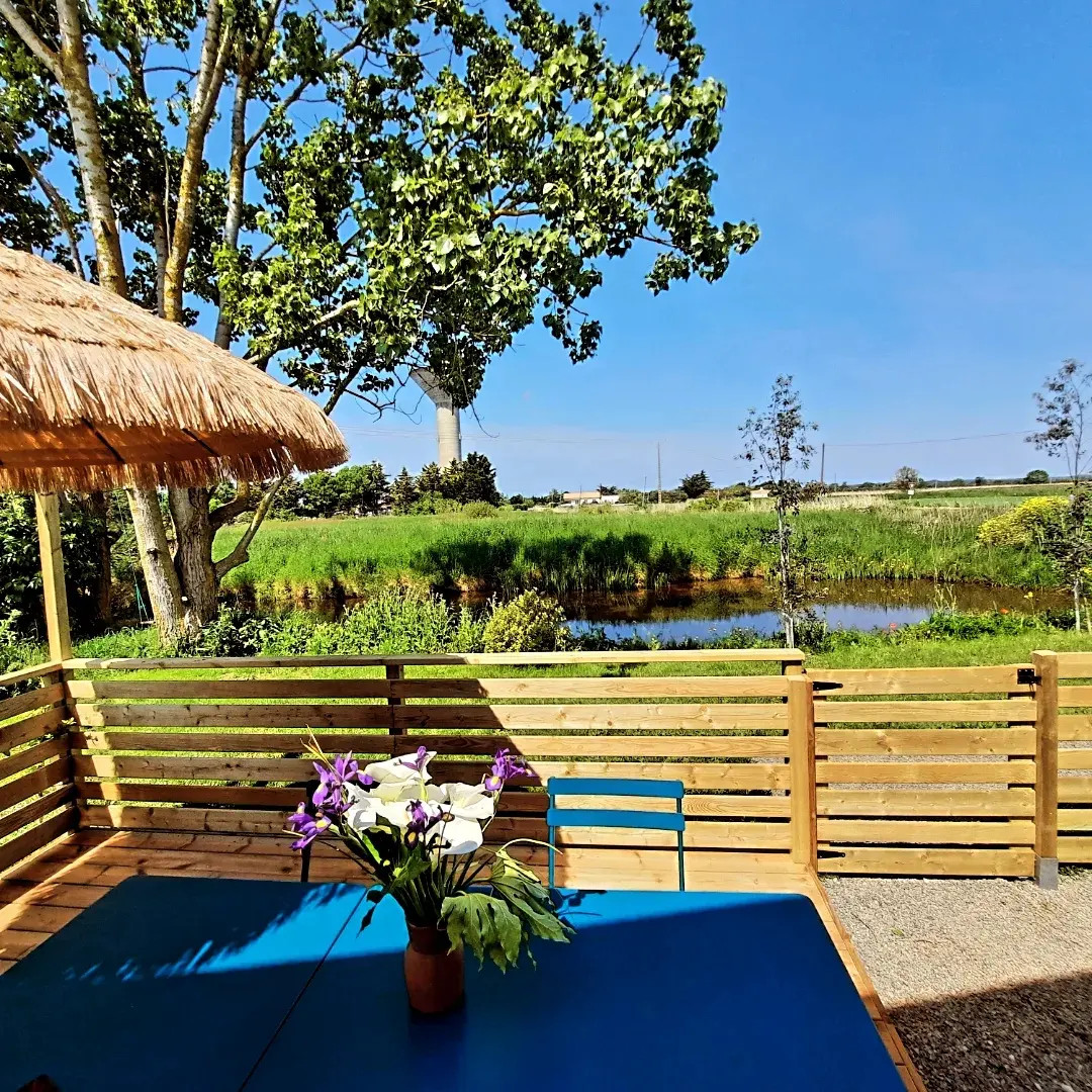 GreenGo Gite grange le kulmino