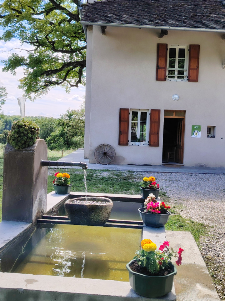 GreenGo Gîte Auvergne-Rhône-Alpes Évasion