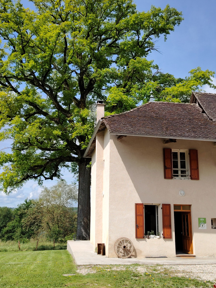  Ain À la campagne