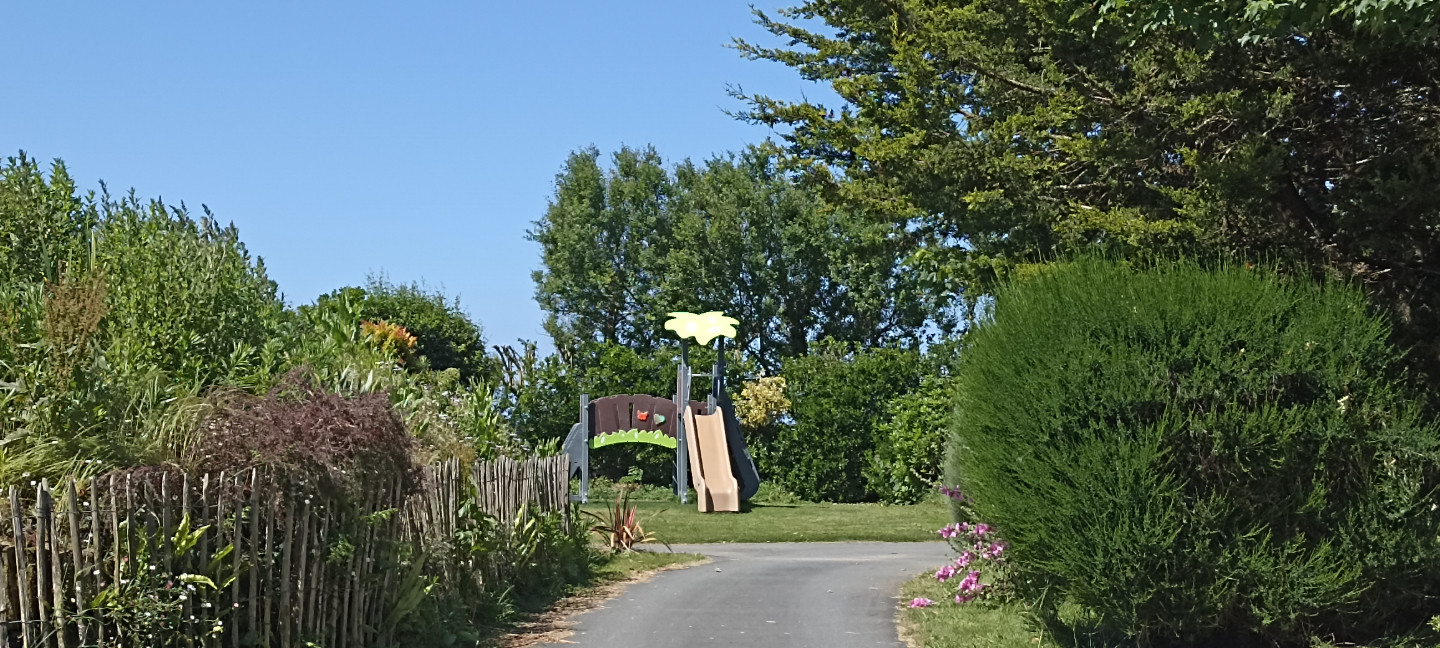 Logement insolite Finistère À la campagne